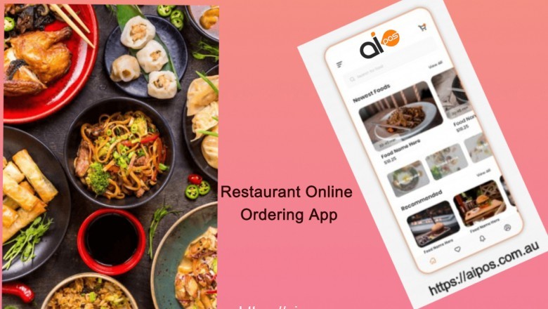 Online Ordering Systems | Best Online Ordering App