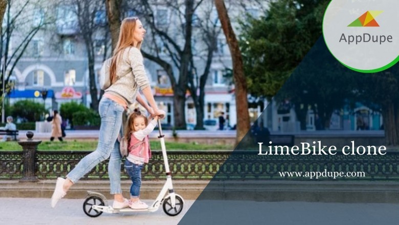 Seamless workflow worth considering while developing an app like LimeBike