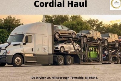 Car Shipping Carrier in New Jersey