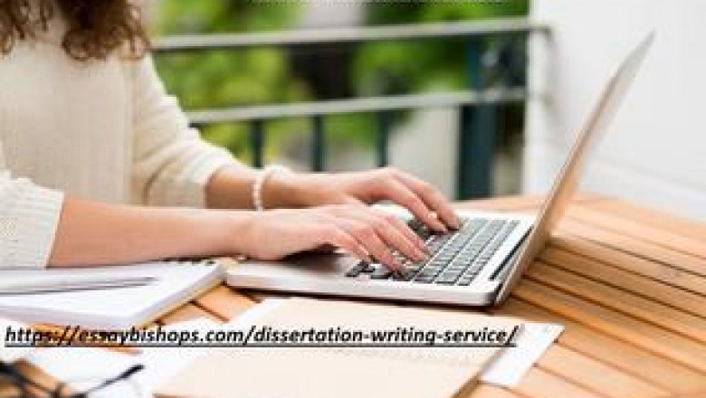 Dissertation Writing Service