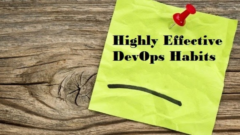 Highly Effective DevOps Habits - Learn Devops