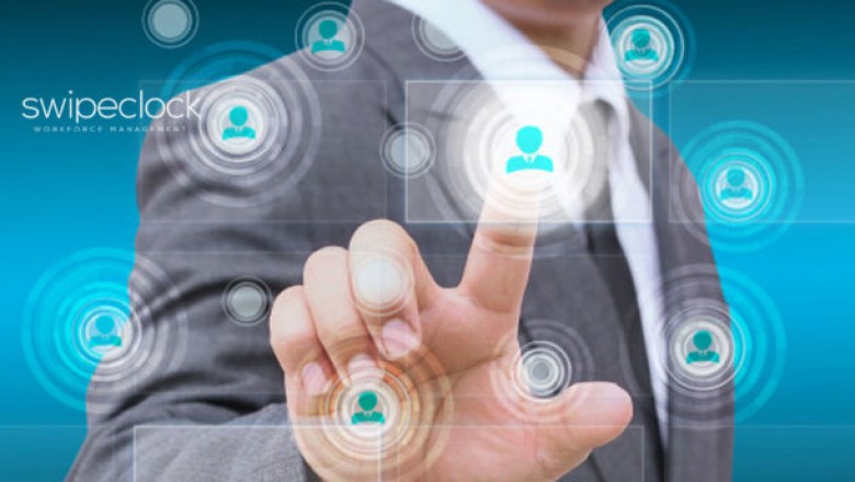 SwipeClock Launches Touchless Timeclock For Employee Safety