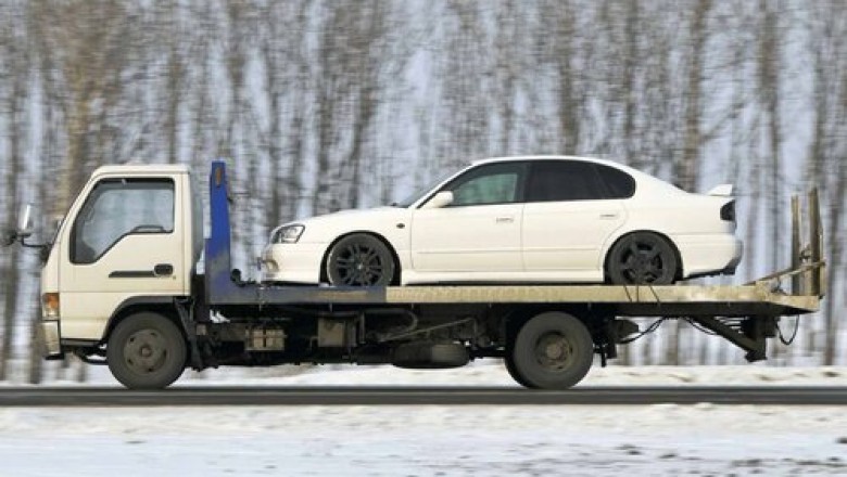 Towing Services Could be Good Aid in an Emergency