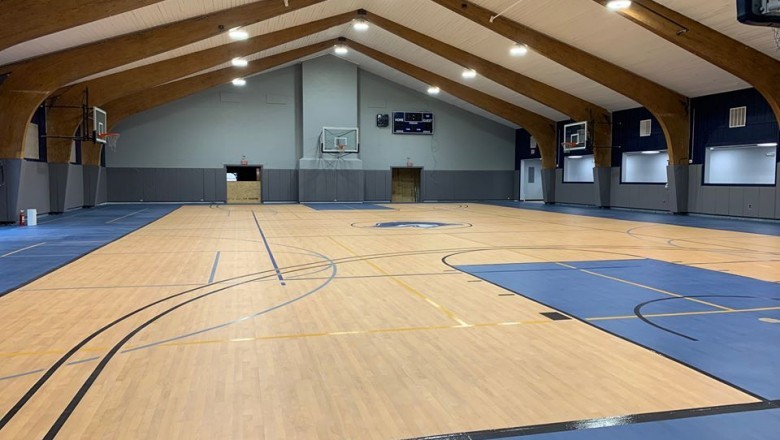 Yoga Flooring