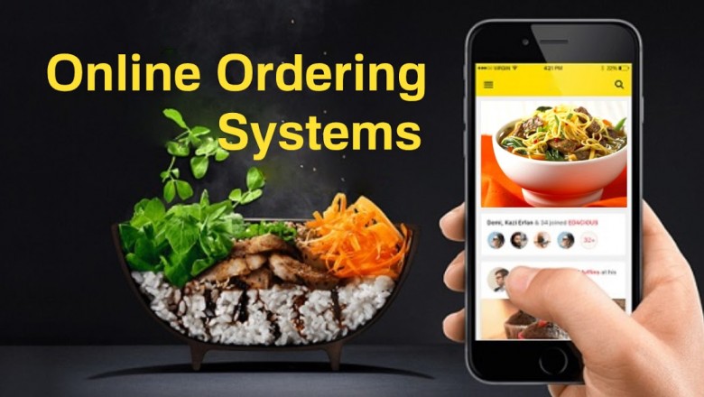 What are the requirements of a Online ordering system software for restaurant?
