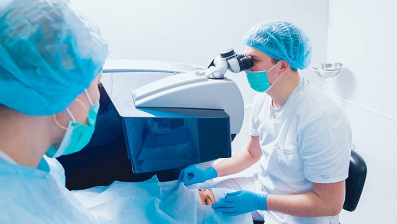 Glaucoma Surgery Devices Market by Global Size, Trends, Demand and Research Analysis 2020 to 2030