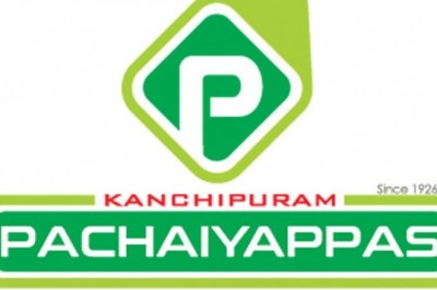Best Saree Shops in Kanchipuram At Pachaiyappas Silks