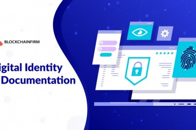 Blockchain Digital Identity Solutions & Sysytems