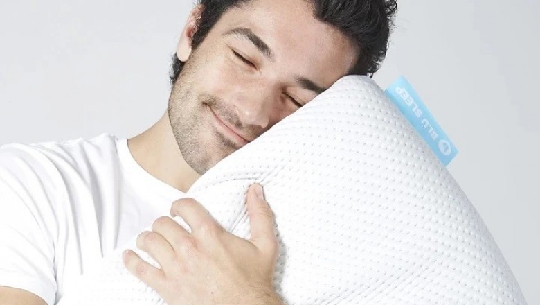 Chamomile Cool Pillow - BedBreeZzz