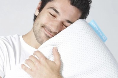 Chamomile Cool Pillow - BedBreeZzz
