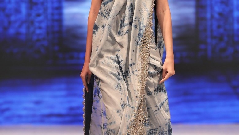 Get FLAT 20% OFF on Dhoti Saree, Pant Saree, Plazo Saree and other saree