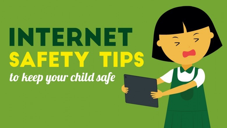 Internet Safety Tips for Your Child