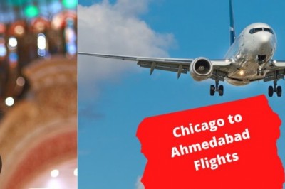 ORD TO AMD FLIGHTS