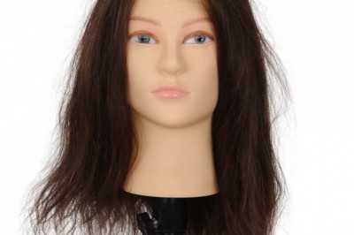 Using a mannequin head is important for a student to be able to practice regularly