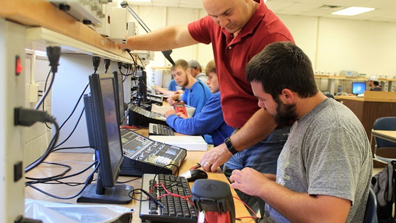 What is Electronics & Telecommunication Engineering