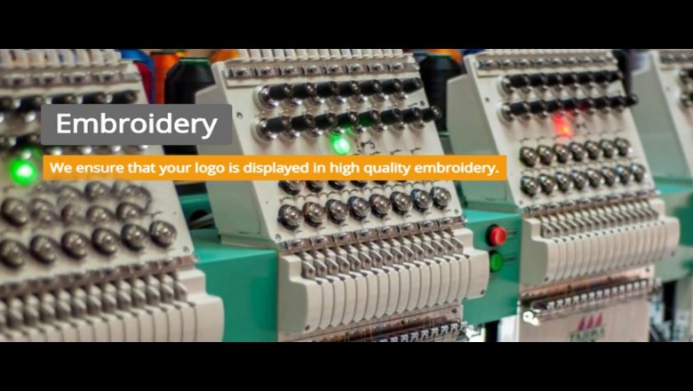 where to find embroidered polo shirts near me?