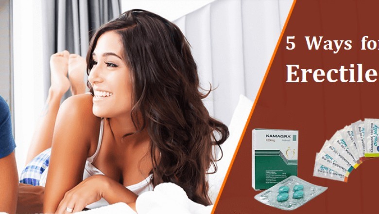 How to Deal with Erectile Dysfunction For Men