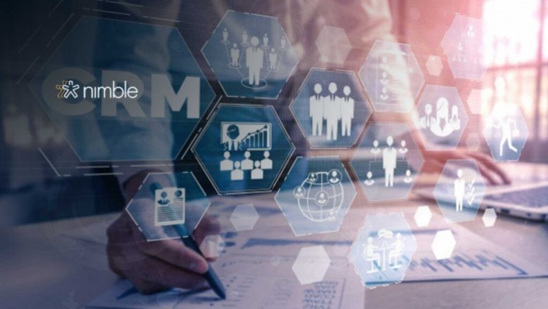 Nimble Crowned CRM Industry Leader