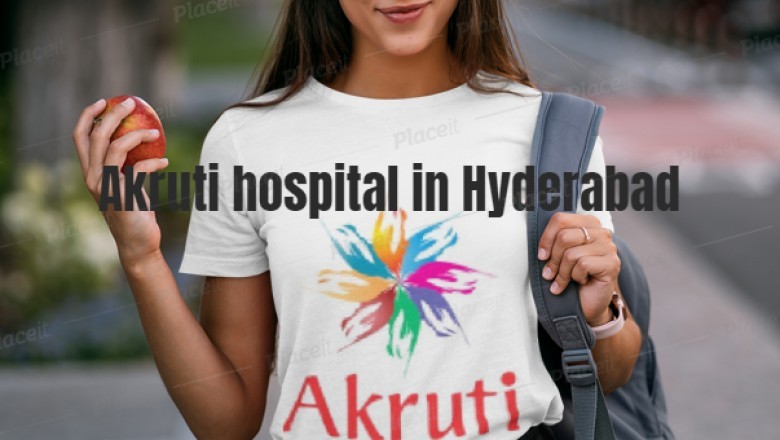 Akruti Clinic for Cosmetic & Plastic Surgery in Hyderabad