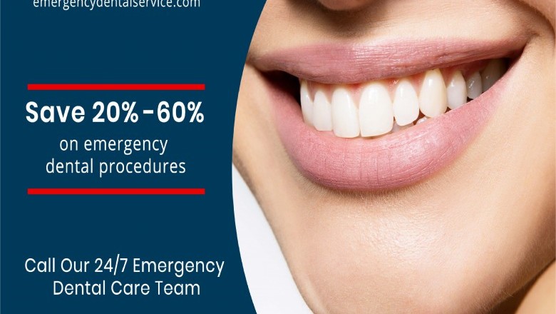 Best Emergency Dental Care | 24 Hour Dentist