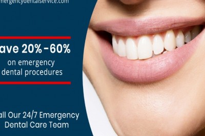 Best Emergency Dental Care | 24 Hour Dentist