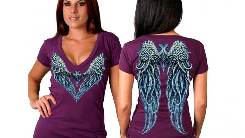 Buy ladies Angel Wings Online - Angel Wings UK