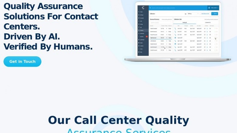 Call Center QA