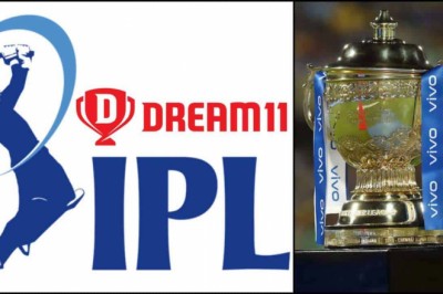 Dream 11 announced as Title Sponsor of IPL 2020 by BCC