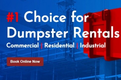 Look for Dumpsters That could Completely Match What You may need