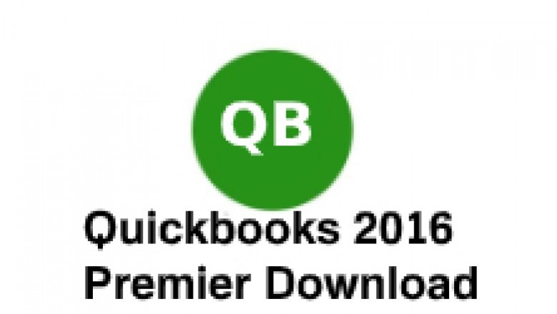 Quickbooks 2016 Premier Download-accountingerrors