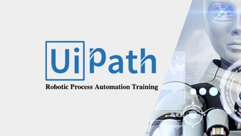 UIPath Studio Robotic process automation
