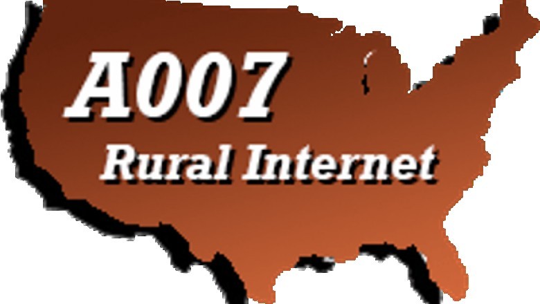 Wireless Broadband for Rural Areas