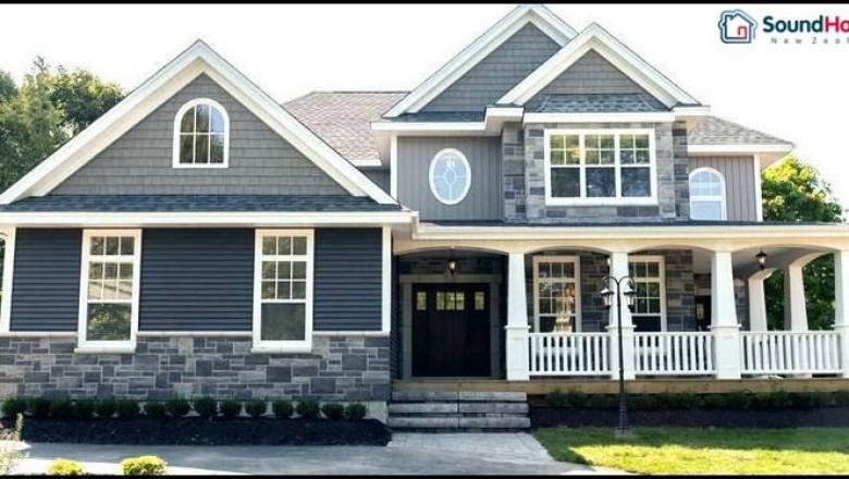 Front Exterior Painting Ideas