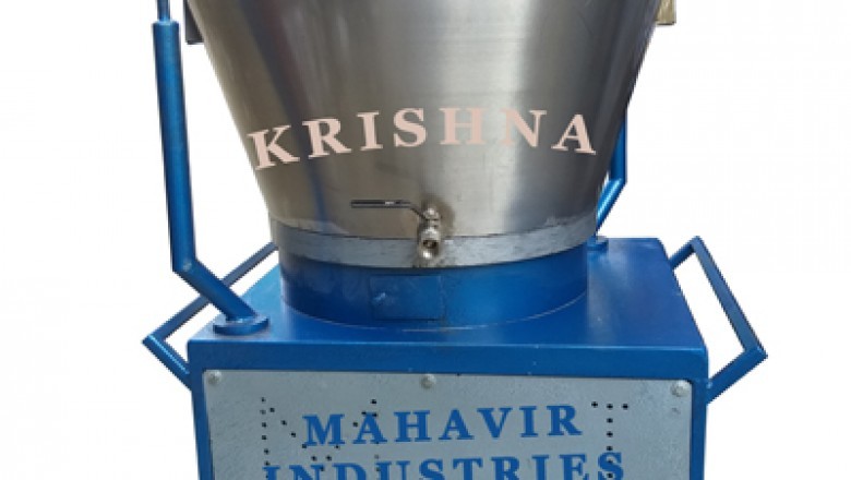 Highest-Quality Khoa Machine in India