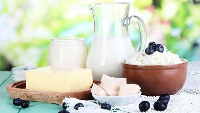 Organic Dairy Food and Drinks Market by Global Size, Trends and Demand 2020 to 2030