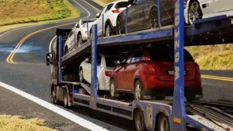 The Auto Transport in USA
