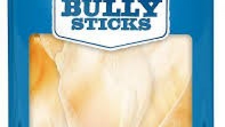 Buy Bully sticks for Dogs