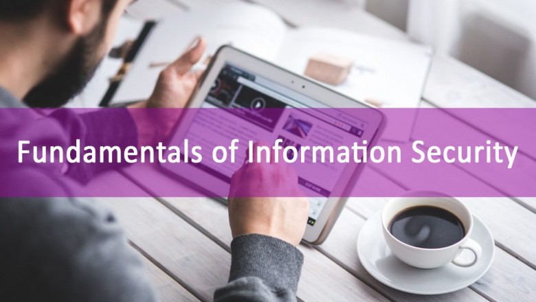 Fundamentals of Information Security