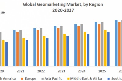 Global Geomarketing Market