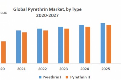 Global Pyrethrin Market