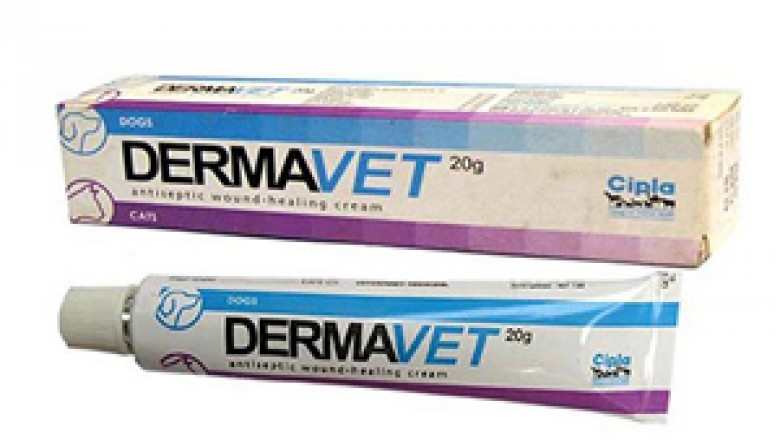 Shop Dermavet for dogs and cats