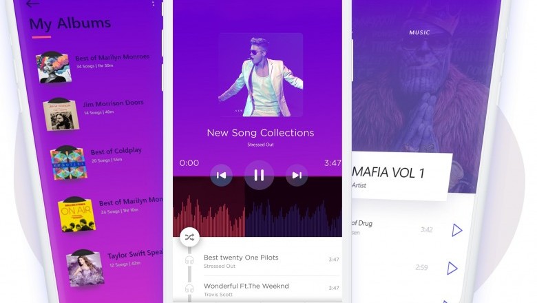 Why You Needn’t Hesitate To Invest In A Spotify Clone App?