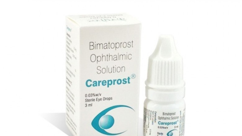 Careprost Eye Drops - Buy Medicines online at Best Price .