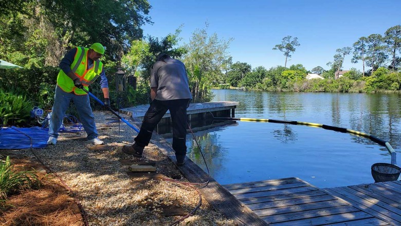 A Guide for Repairing Seawall with Polyurethane