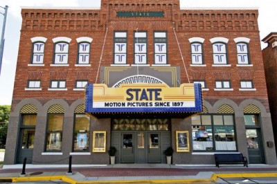 As pandemic shutters cinemas, oldest movie theater in the world tries to buck the trend