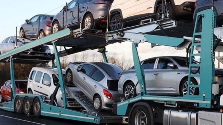 Doorstep Car Shipping in New Jersey