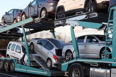 Doorstep Car Shipping in New Jersey
