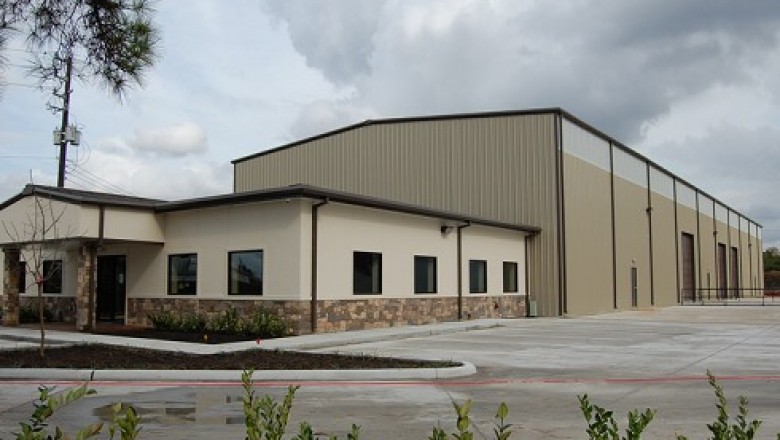 Houston Industrial Property Sale | Black Label Group