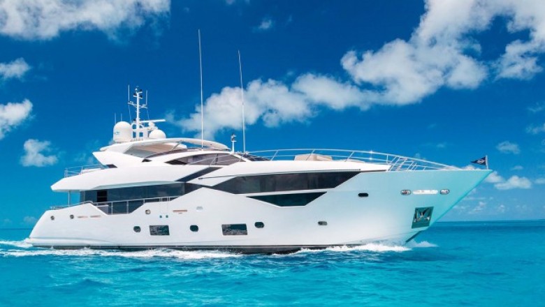 Luxury Yacht Market Demand Analysis to 2030 Lead by - Damen Shipyards Group, Alexander Marine Co Ltd