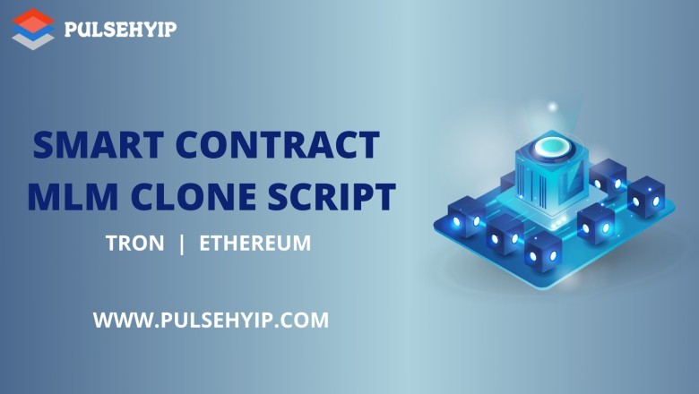 Top Smart Contract based MLM Clone Script